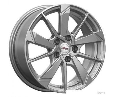   iFree  (KC1042) 16x6.5" 5x108 DIA 60.1 ET 33  