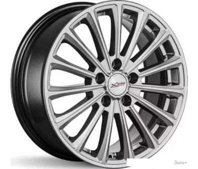   X'trike X-136 17x7" 5x112 DIA 57.1 ET 45 HSB