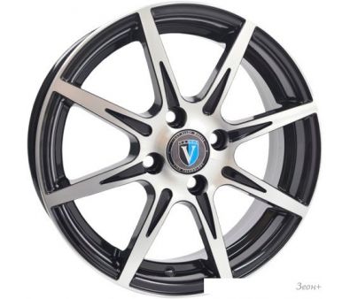   Venti 1508 15x5.5" 4x100 DIA 60.1 ET 45 BD