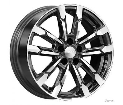  SKAD  16x6.5" 5x108 DIA 63.35 ET 50 