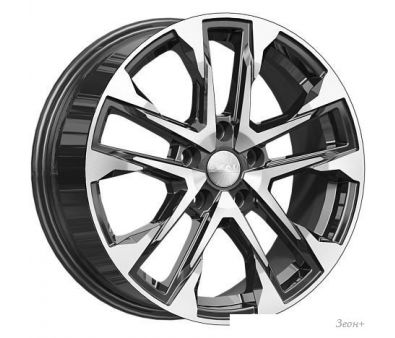   SKAD  17x7" 5x114.3 DIA 67.1 ET 45 