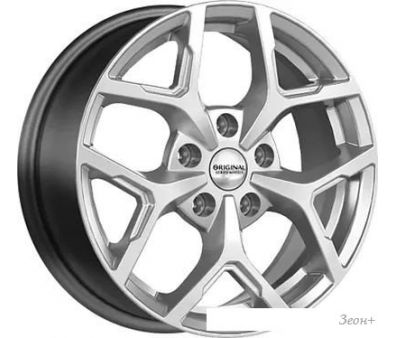   SKAD KL-368 16x6.5" 5x108 DIA 63.35 ET 50 