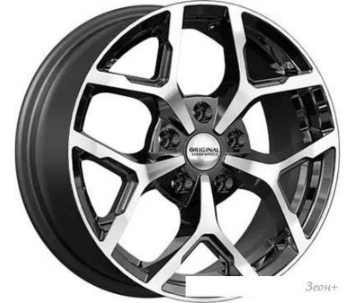   SKAD KL-368 16x6.5" 5x108 DIA 63.35 ET 50 