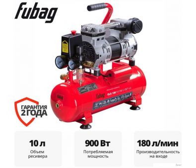  Fubag OLS 180/10 CM1.2 SET 4.0 646068