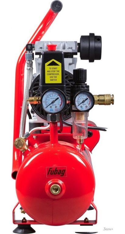 Компрессор Fubag OLS 180/10 CM1.2 SET 4.0 646068