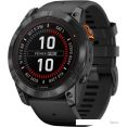 Умные часы Garmin Fenix 7X Pro Solar