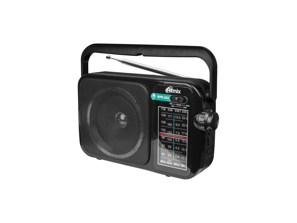 Радиоприемник Ritmix RPR-303