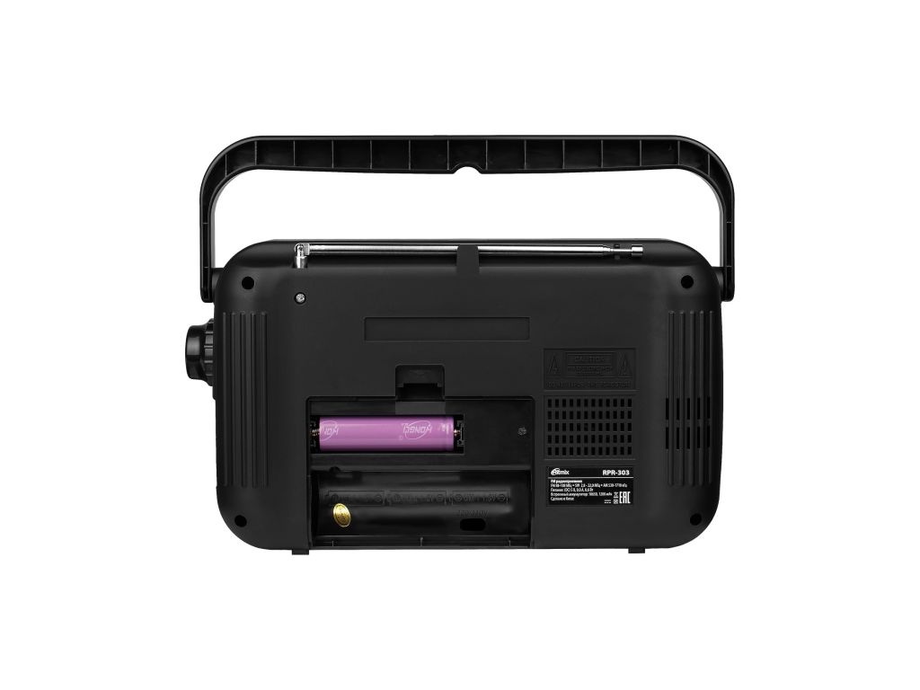 Радиоприемник Ritmix RPR-303