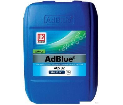 Лукойл AUS 32 AdBlue 20л