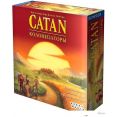 Настольная игра Мир Хобби Catan: Колонизаторы 2024