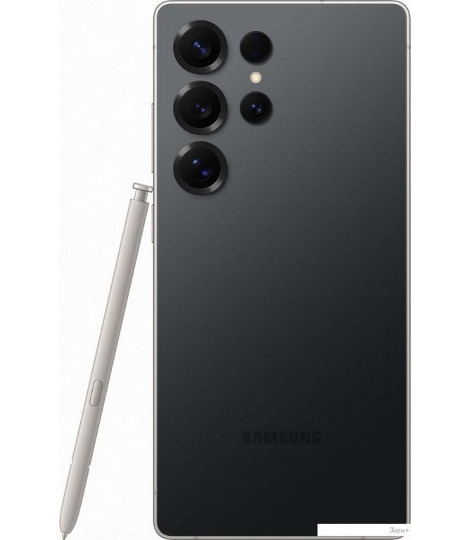Смартфон Samsung Galaxy S25 Ultra SM-S938B 12GB/512GB (черный титан)