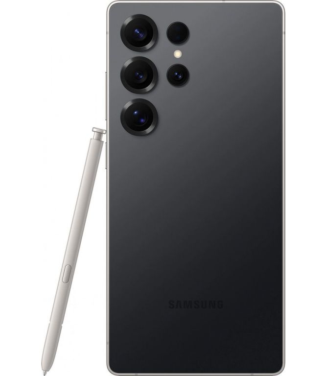 Смартфон Samsung Galaxy S25 Ultra SM-S938B 12GB/512GB (черный титан)