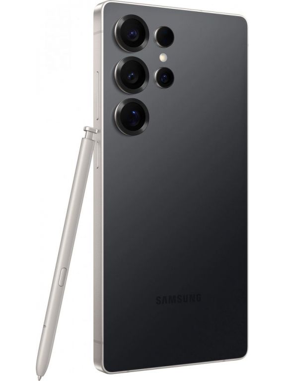Смартфон Samsung Galaxy S25 Ultra SM-S938B 12GB/512GB (черный титан)