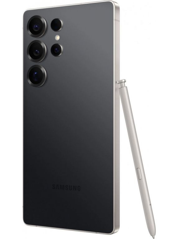 Смартфон Samsung Galaxy S25 Ultra SM-S938B 12GB/512GB (черный титан)