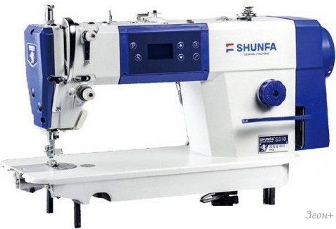 Электромеханическая швейная машина Shunfa S310