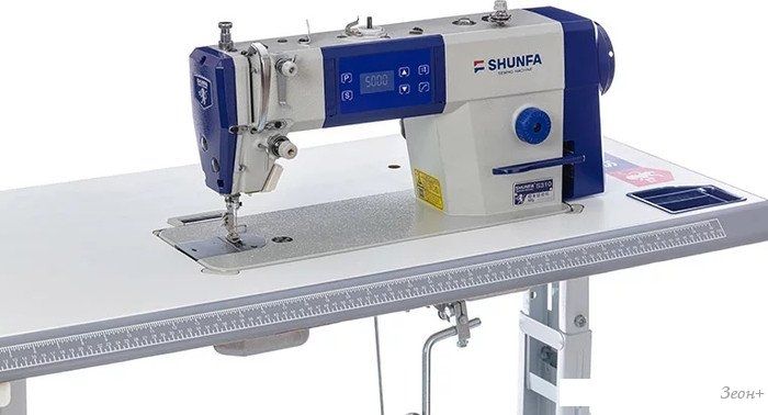 Электромеханическая швейная машина Shunfa S310