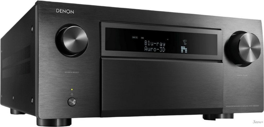 AV усилитель Denon AVC-X8500HA (черный)