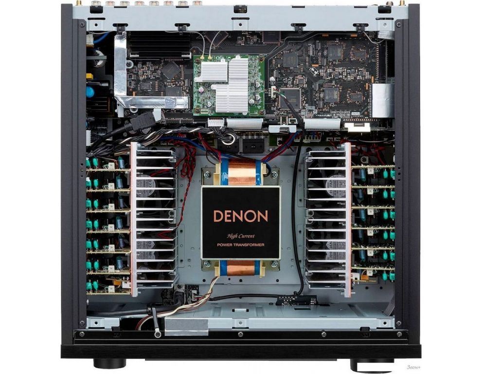 AV усилитель Denon AVC-X8500HA (черный)