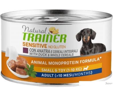     Trainer No Gluten      150 
