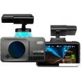 Видеорегистратор-радар детектор-GPS информатор (3в1) TrendVision DriveCam Real 4K Signature