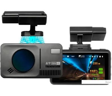 - -GPS  (31) TrendVision DriveCam Real 4K Signature