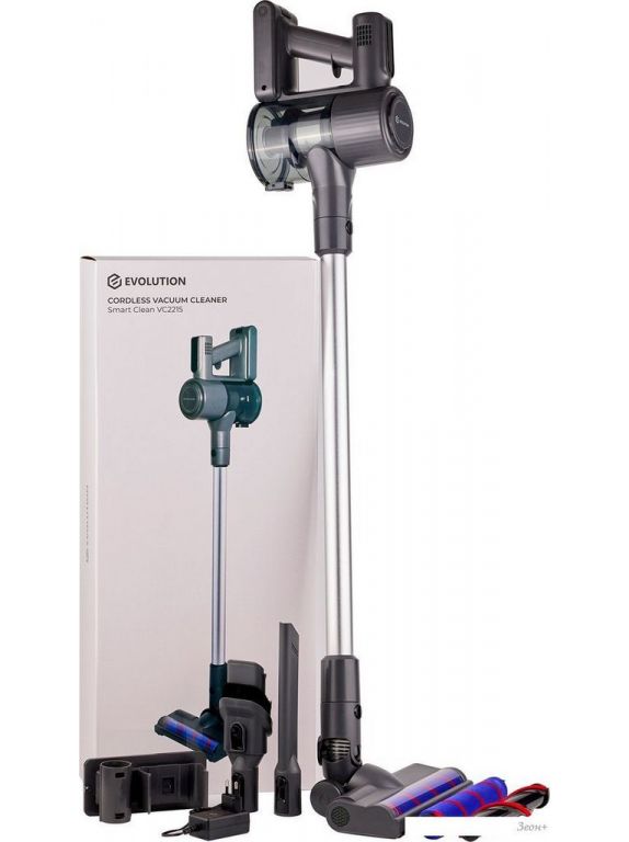 Пылесос Evolution Smart Clean VC2215