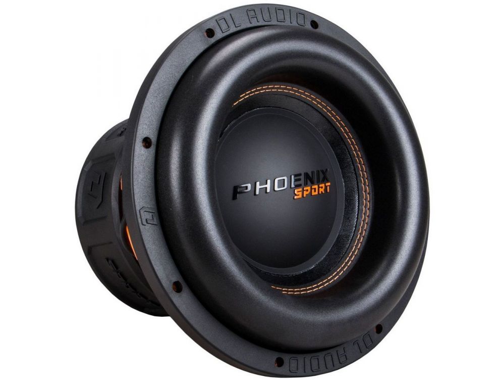 Головка сабвуфера DL Audio Phoenix Sport 12