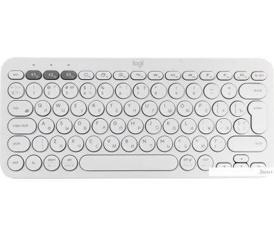  Logitech Multi-Device K380 Bluetooth 920-009163 ()