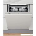 Встраиваемая посудомоечная машина Whirlpool WIS 7020 PEF