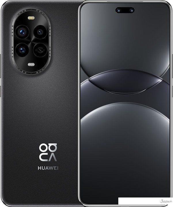 Смартфон Huawei nova 13 Pro MIS-LX9 12GB/512GB (черный)