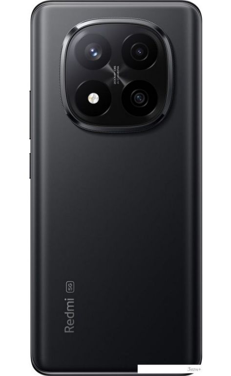 Смартфон Xiaomi Redmi Note 14 Pro+ 5G 12GB/512GB международная версия (черный)