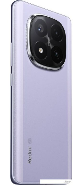 Смартфон Xiaomi Redmi Note 14 Pro+ 5G 8GB/256GB международная версия (фиолетовый)