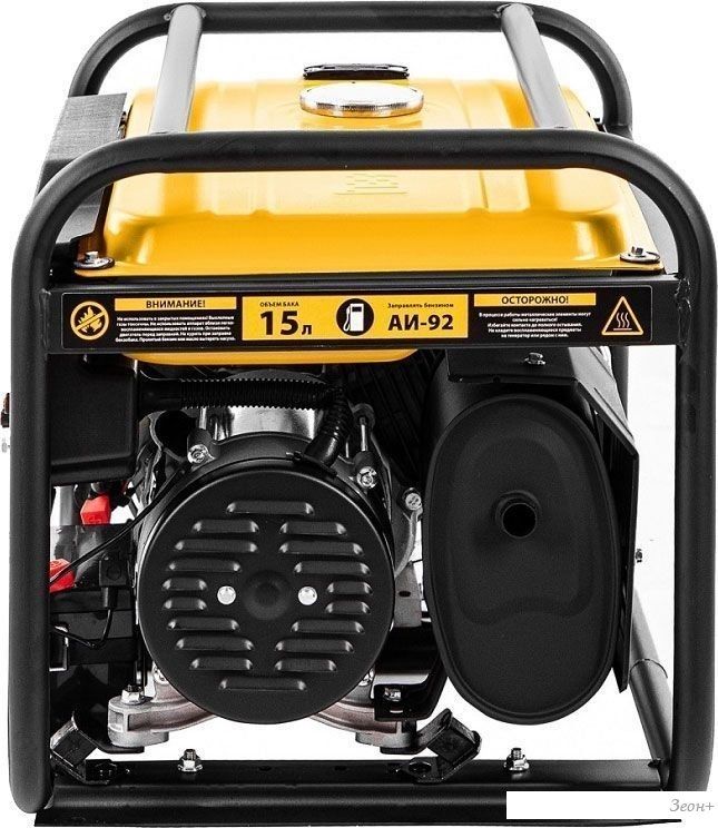 Бензиновый генератор Denzel PS-33E