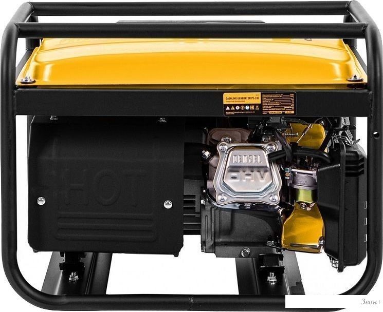 Бензиновый генератор Denzel PS-33E