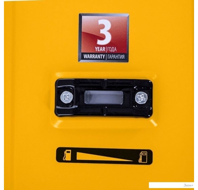Бензиновый генератор Denzel PS-33E