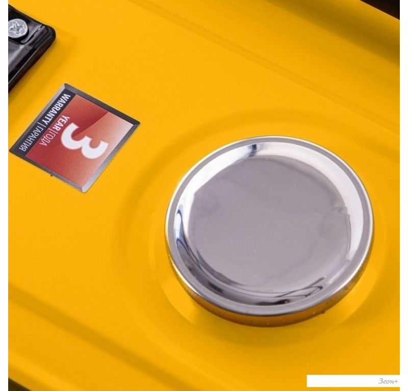 Бензиновый генератор Denzel PS-33E