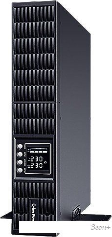 Источник бесперебойного питания CyberPower PLT3000ELCDRT2U