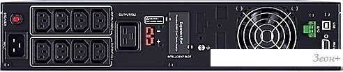 Источник бесперебойного питания CyberPower PLT3000ELCDRT2U