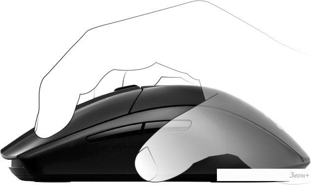 Игровая мышь SteelSeries Rival 3 Wireless