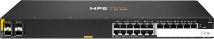 Управляемый коммутатор 2-го уровня Aruba 6000 Series R8N87A