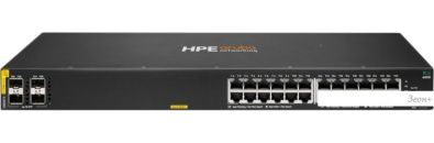 Управляемый коммутатор 2-го уровня Aruba 6000 Series R8N87A