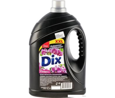   Dix  Flowers 4.5 