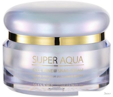 Missha  Super Aqua Cell Renew Snail  47 