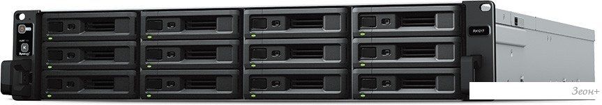 Сетевой накопитель Synology Expansion Unit RX1217RP