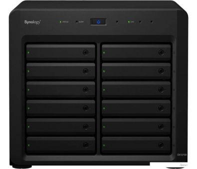 Сетевой накопитель Synology Expansion Unit DX1215II