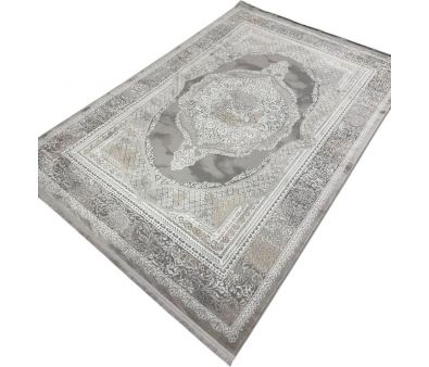     Radjab Carpet   1032A 12963RK (2x2.9, Grey/Beige)