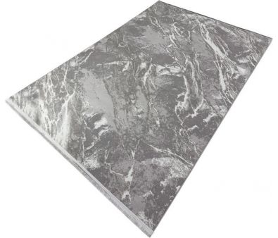     Radjab Carpet   9012A 12847RK (1.6x3, Grey/Grey)