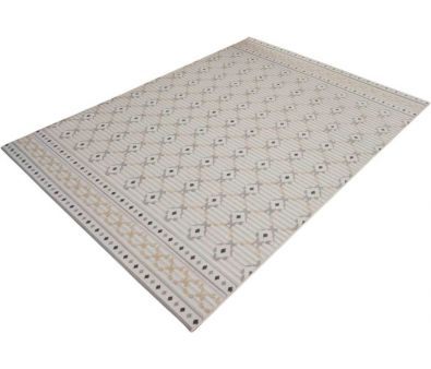     Radjab Carpet    10706A 12257RK (1.6x3, Grii/Krem)