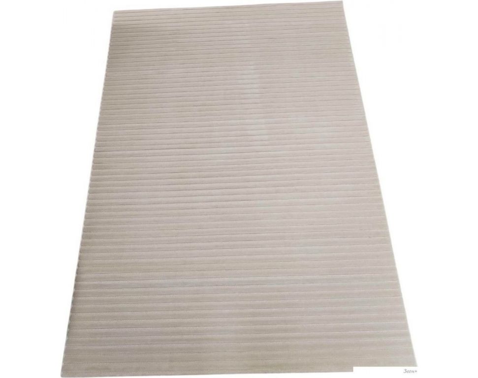 Ковер для жилой комнаты Radjab Carpet Сканди Сизаль Прямоугольник 10935A 12272RK (1.6x3, Beige C/Beige C)