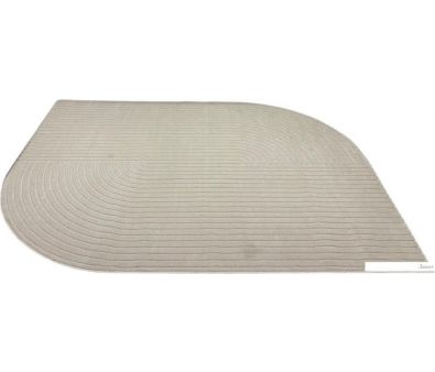     Radjab Carpet    10980A 13053RK (1.6x3, Beige/Beige)